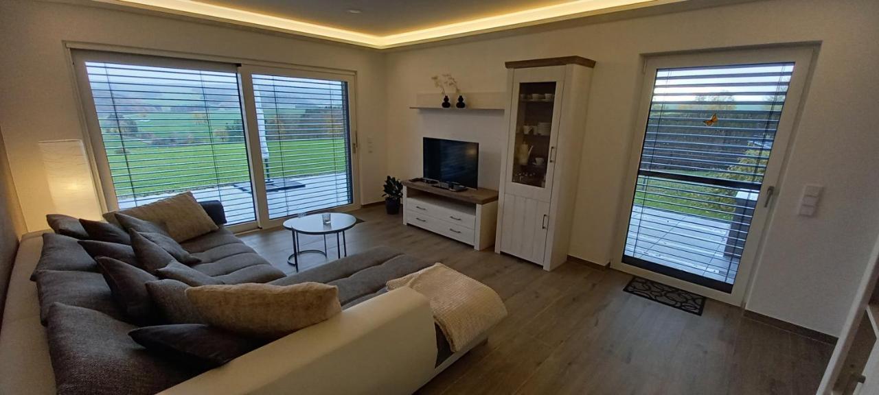 Ferienwohnung Kessler'S Eifeldomizil Auw bei Prum Eksteriør bilde